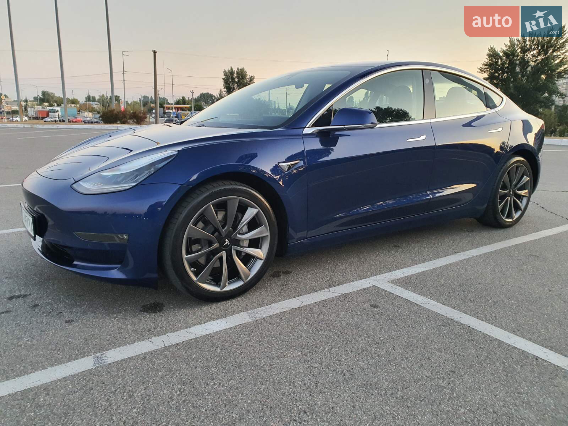2019 Tesla Model 3 - мініатюра 10