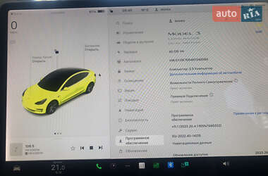 Седан Tesla Model 3 2019 в Броварах