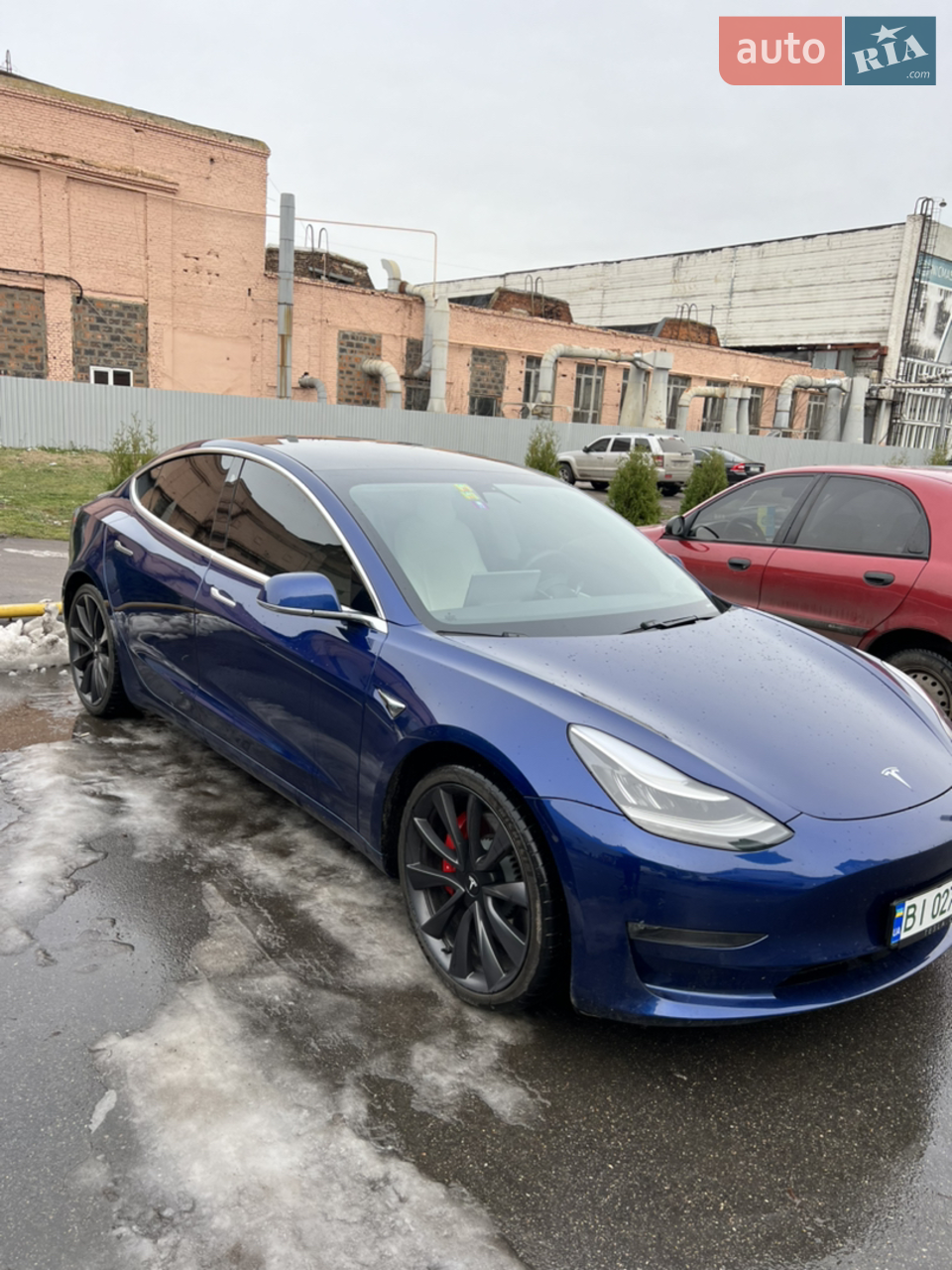 2021 Tesla Model 3 - мініатюра 14