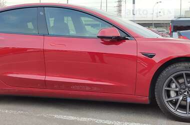 Седан Tesla Model 3 2018 в Киеве