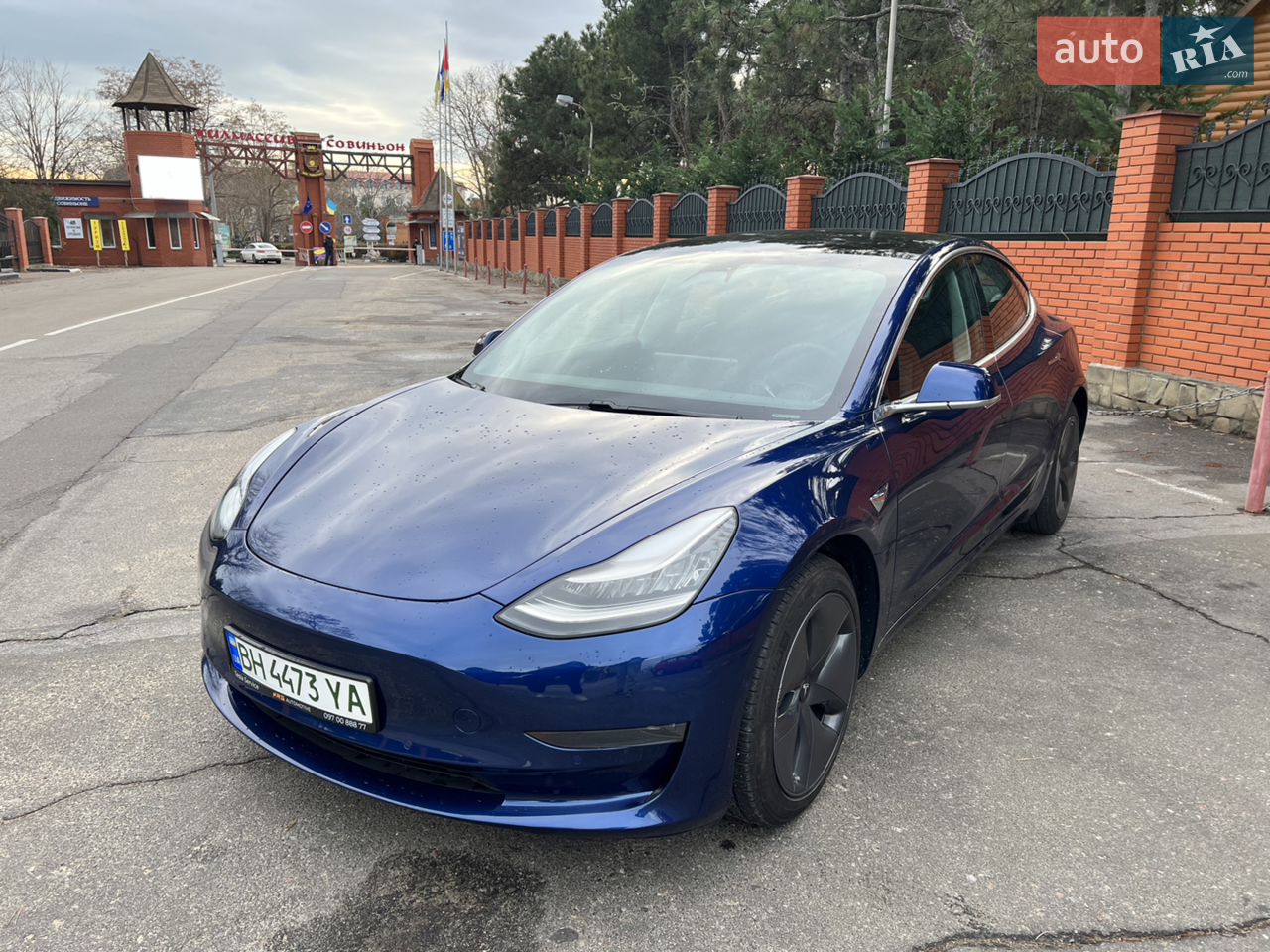 2021 Tesla Model 3 - мініатюра 20