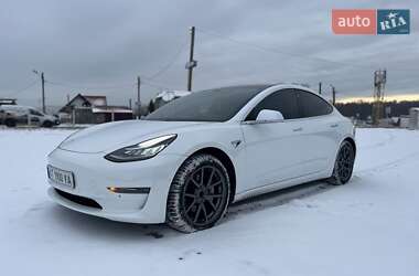 Седан Tesla Model 3 2018 в Івано-Франківську фото 2 Седан Tesla Model 3 2018 в Івано-Франківську