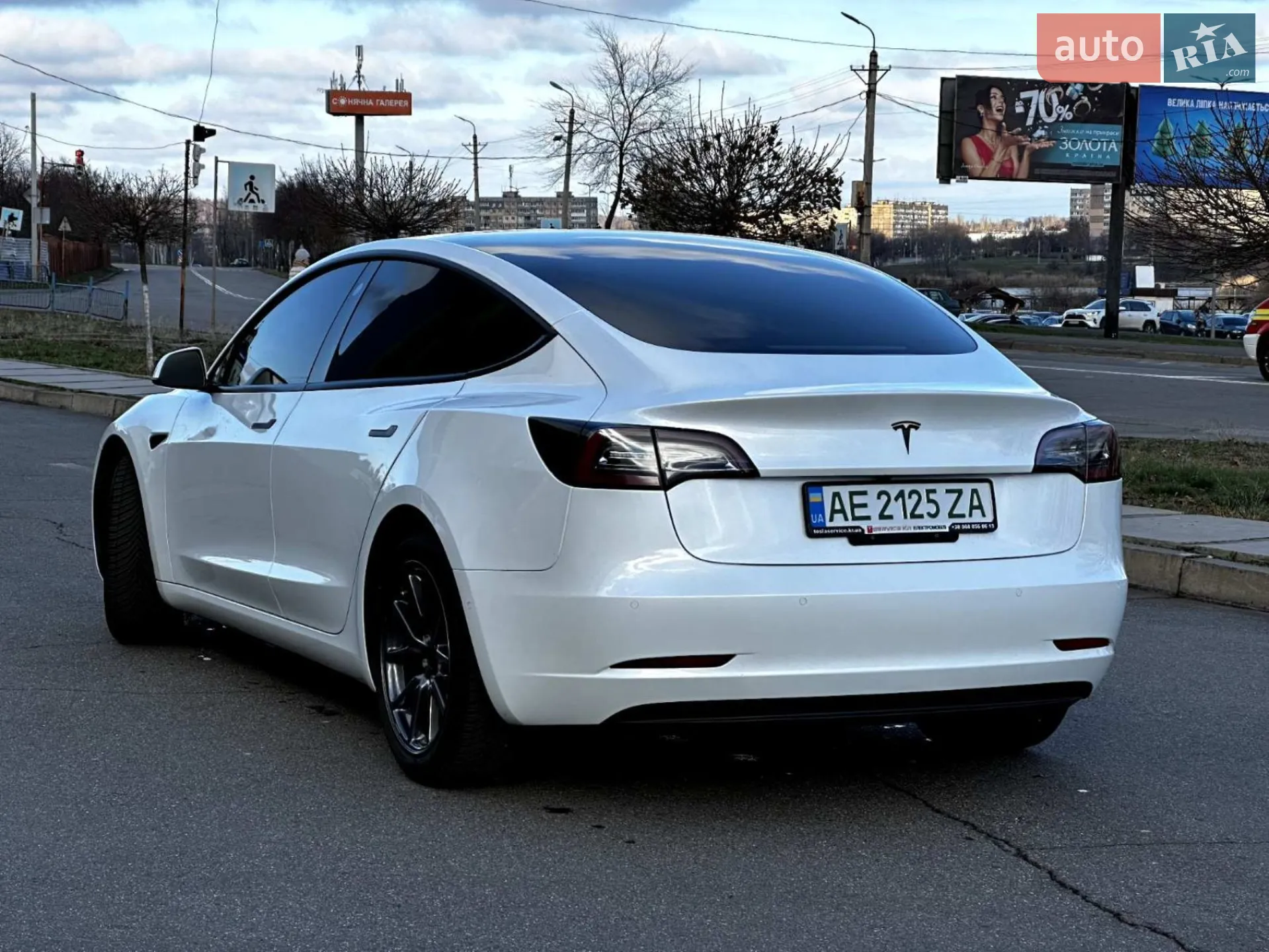 2019 Tesla Model 3 - фото 1
