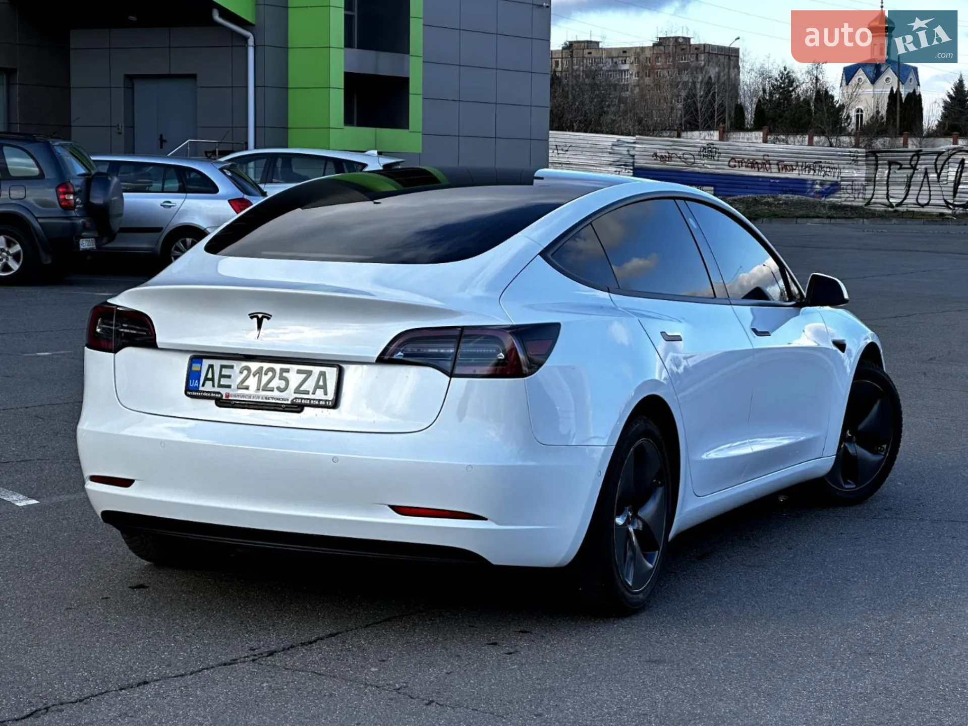 2019 Tesla Model 3 - мініатюра 6