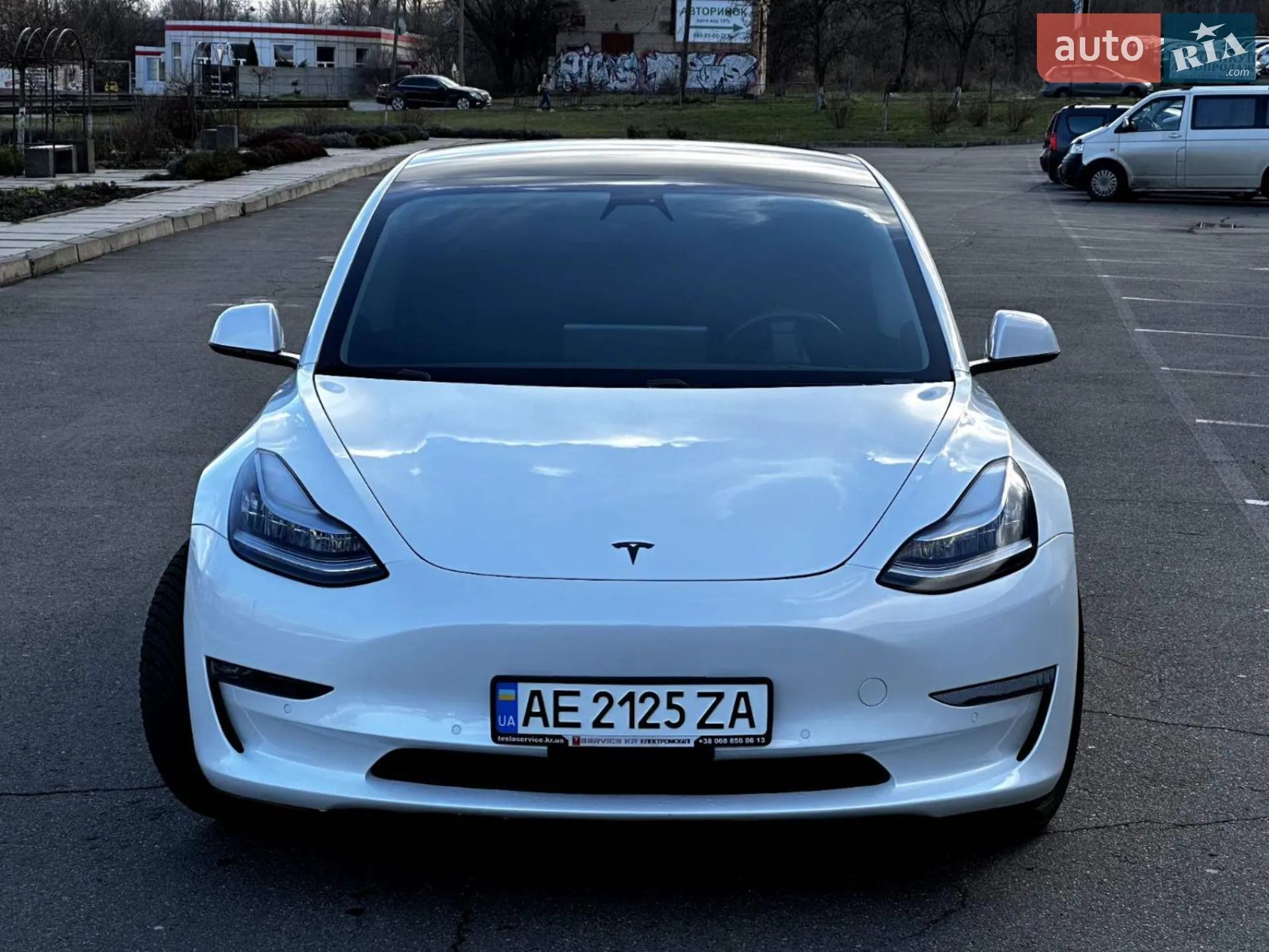 2019 Tesla Model 3 - мініатюра 4