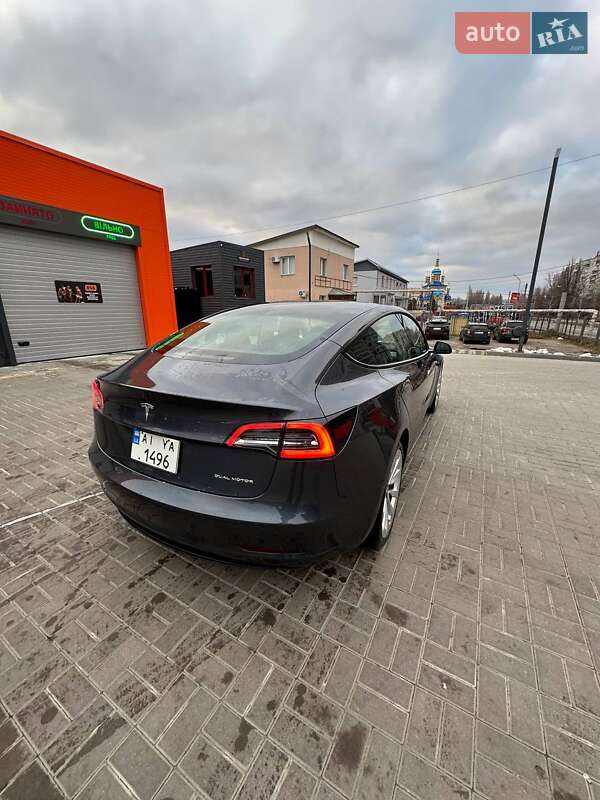 Седан Tesla Model 3 2022 в Харькове