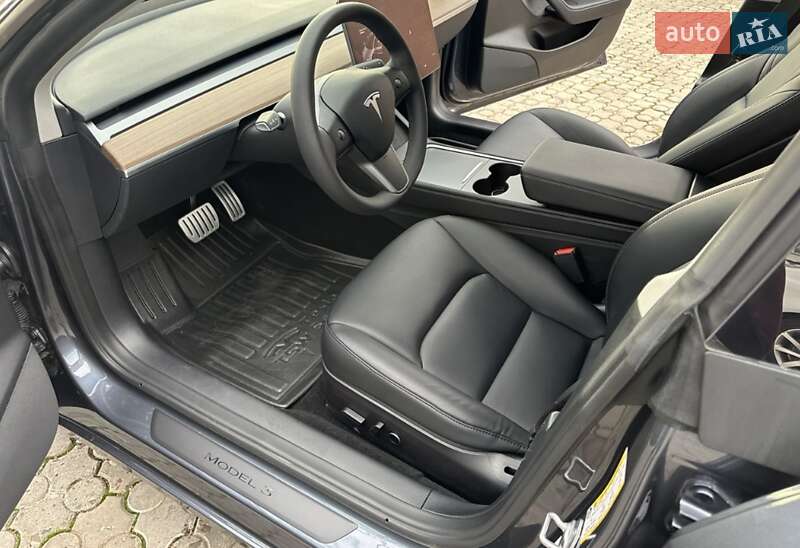 Седан Tesla Model 3 2022 в Харькове