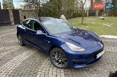 Седан Tesla Model 3 2018 в 