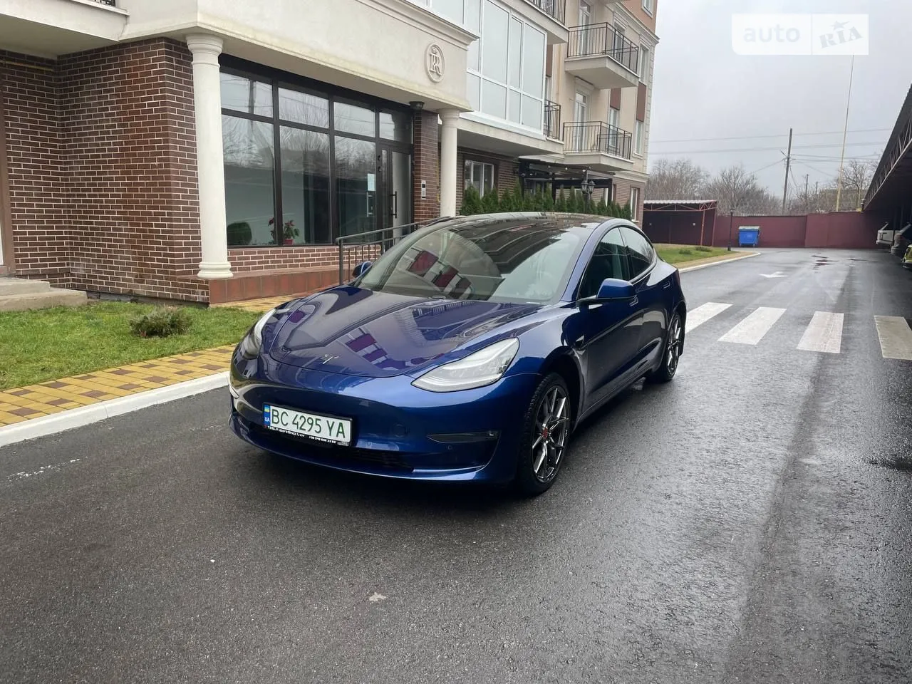 2021 Tesla Model 3 - мініатюра 17
