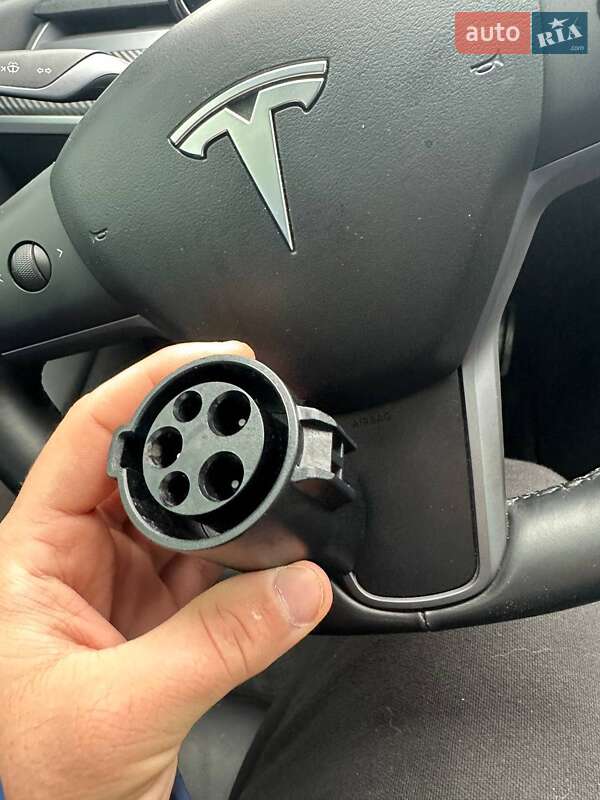 Седан Tesla Model 3 2018 в Запорожье