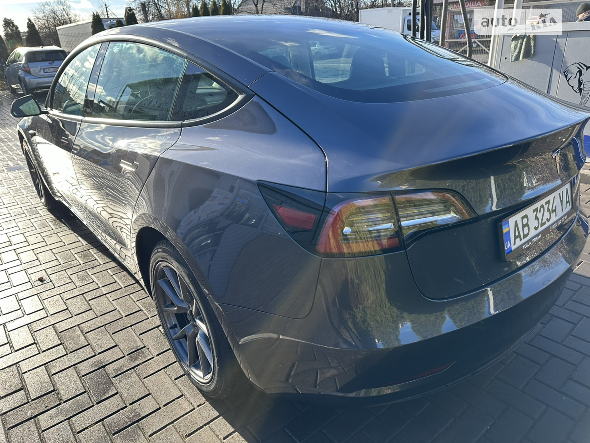 2022 Tesla Model 3 - мініатюра 9