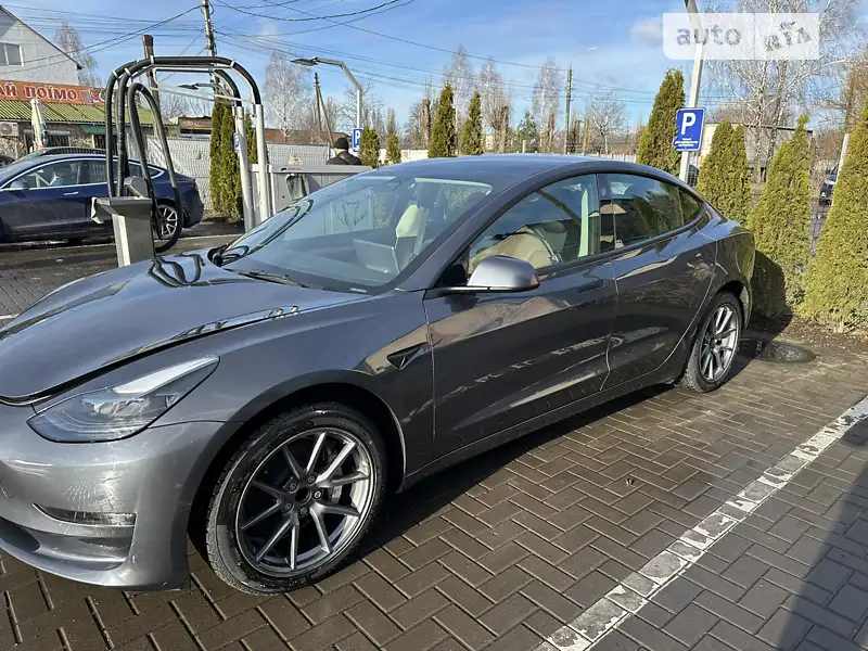 Tesla Model 3 2022 VIN 5YJ3E1EA9PF430434 фото оголошення 6 з 59