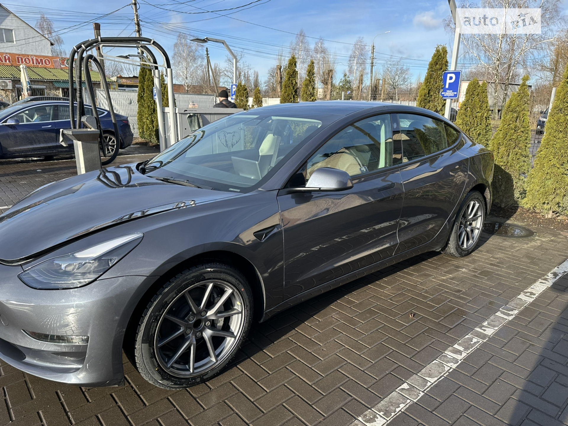 2022 Tesla Model 3 - мініатюра 6