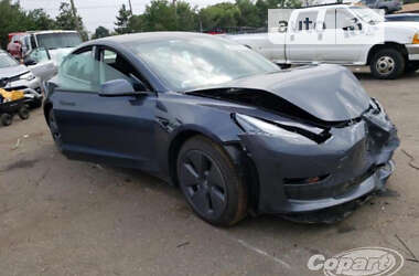 Седан Tesla Model 3 2022 в Виннице