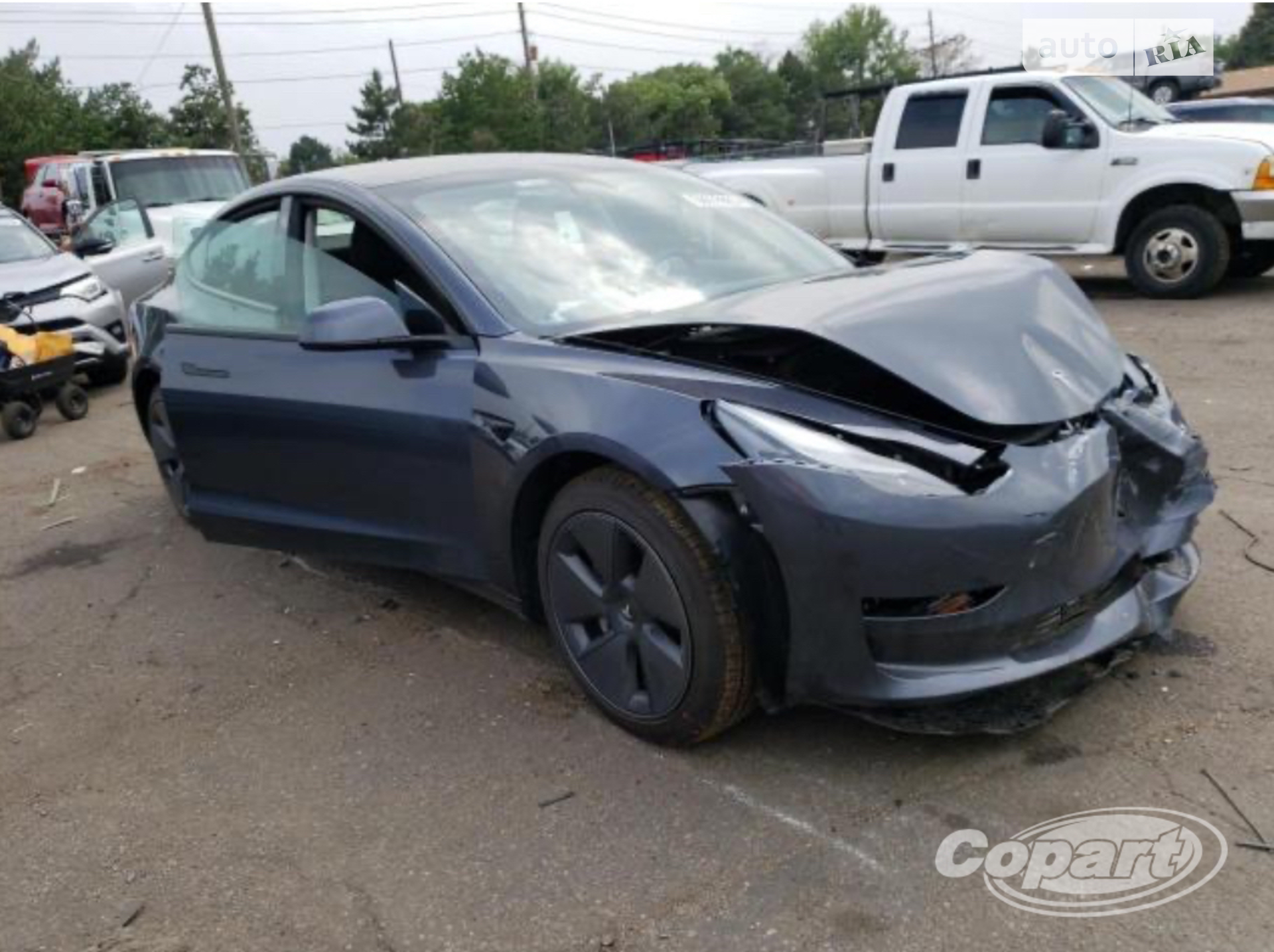 2022 Tesla Model 3 - мініатюра 30