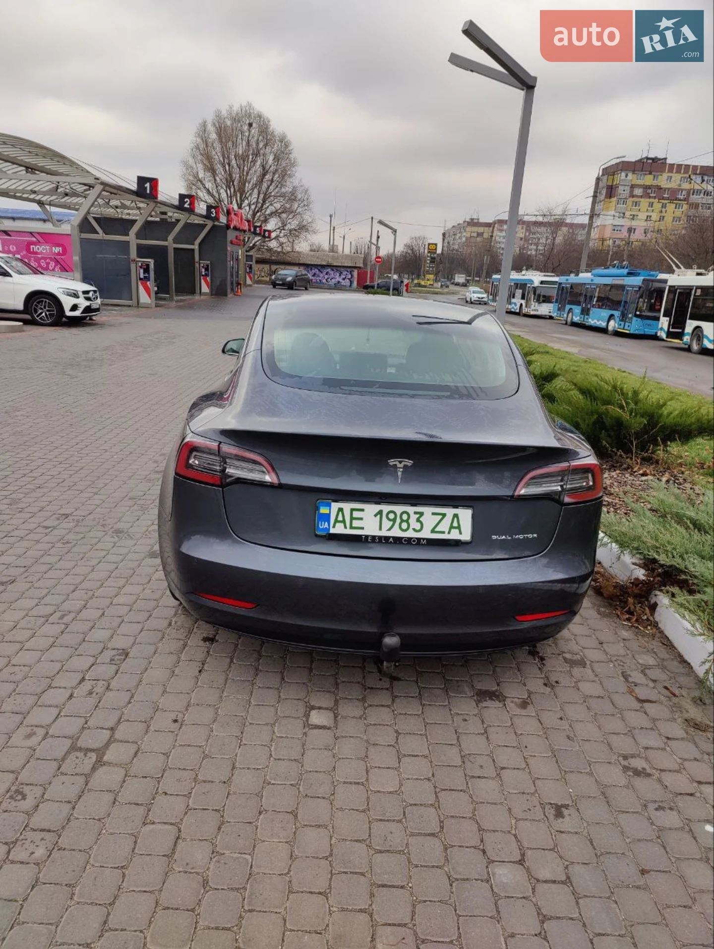 2019 Tesla Model 3 - мініатюра 13