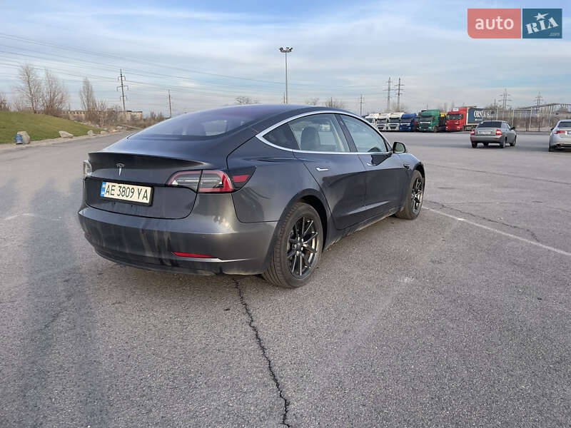 Седан Tesla Model 3 2017 в Днепре фото 5 Седан Tesla Model 3 2017 в Днепре