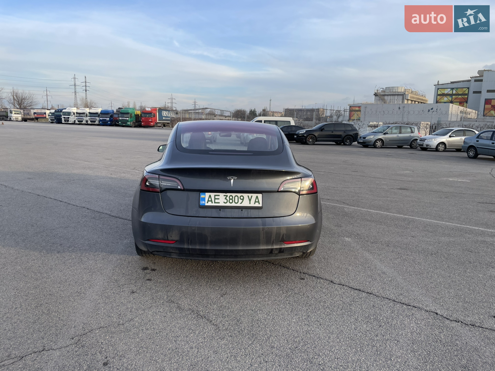 2017 Tesla Model 3 - мініатюра 9