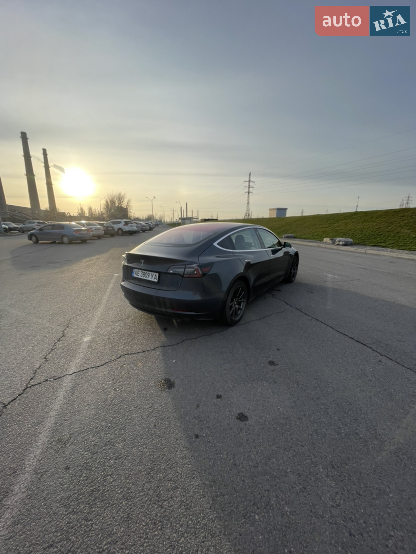 2017 Tesla Model 3 - мініатюра 18