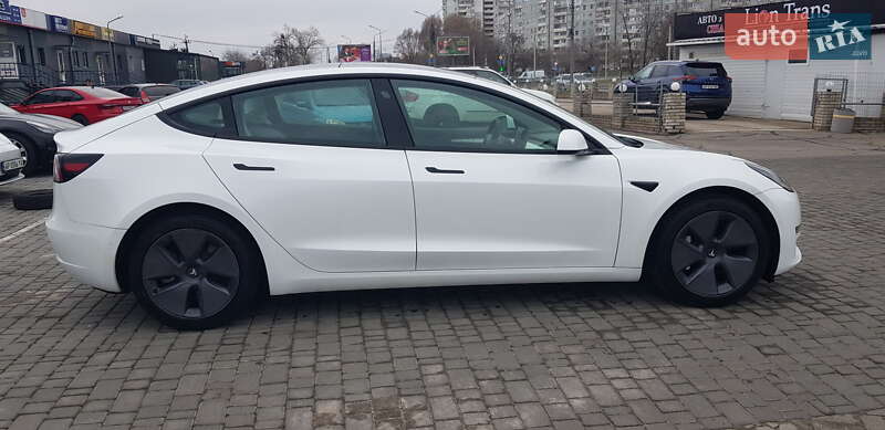 Седан Tesla Model 3 2021 в Запорожье