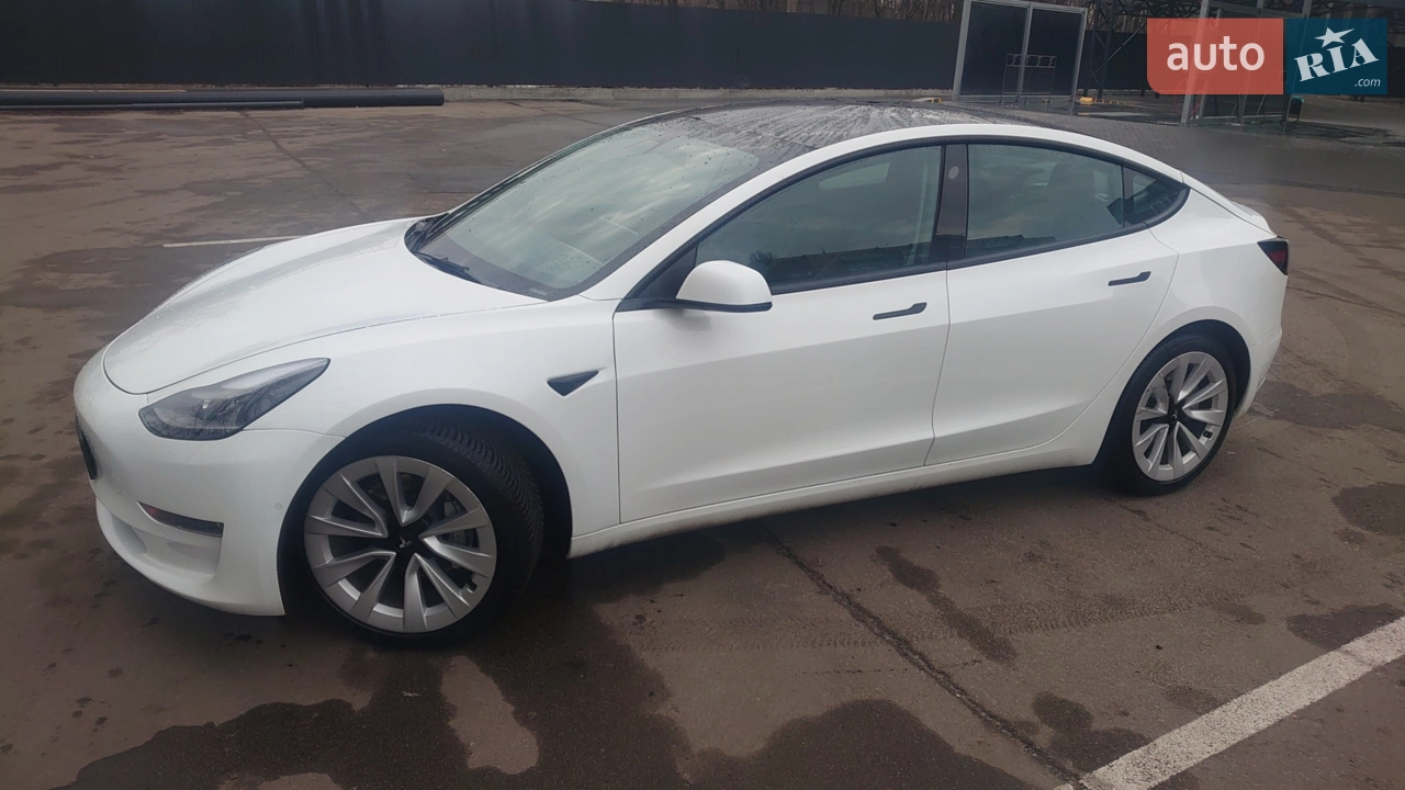 2021 Tesla Model 3 - мініатюра 7