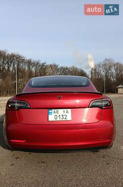 Седан Tesla Model 3 2018 в Днепре