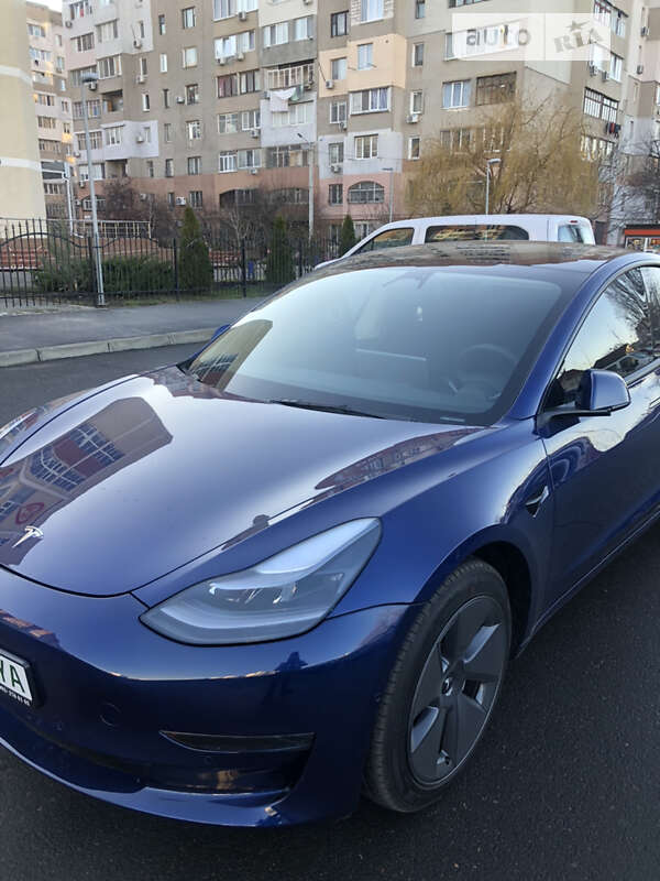 Седан Tesla Model 3 2022 в Одесі фото 4 Седан Tesla Model 3 2022 в Одесі