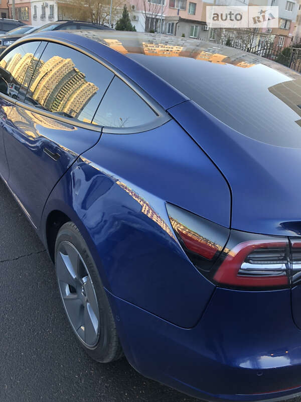 Седан Tesla Model 3 2022 в Одесі фото 10 Седан Tesla Model 3 2022 в Одесі