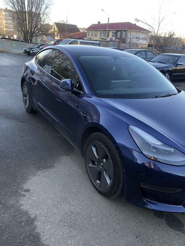 Седан Tesla Model 3 2022 в Одесі фото 14 Седан Tesla Model 3 2022 в Одесі