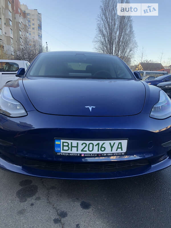 Седан Tesla Model 3 2022 в Одесі фото 18 Седан Tesla Model 3 2022 в Одесі