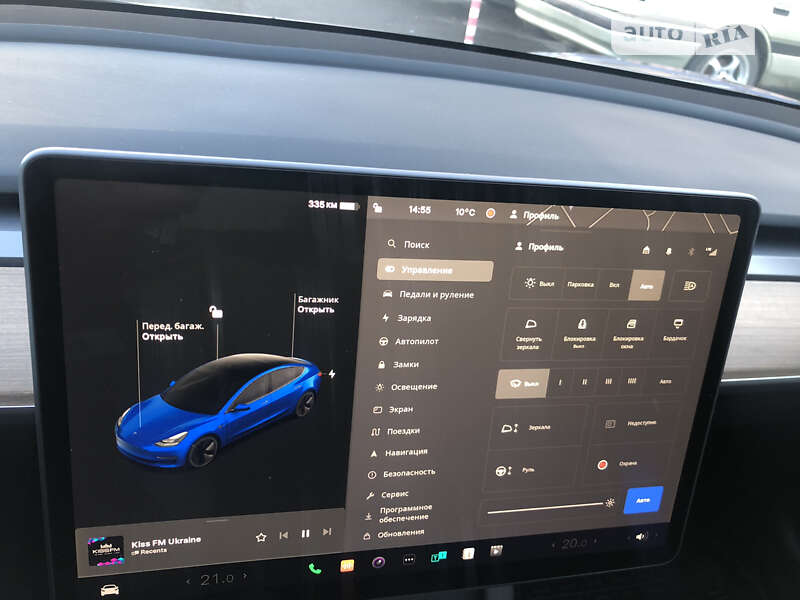 Седан Tesla Model 3 2022 в Одесі фото 27 Седан Tesla Model 3 2022 в Одесі