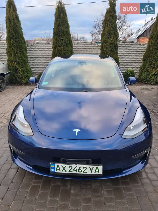 Tesla Model 3 2021 Tesla Model 3 2021