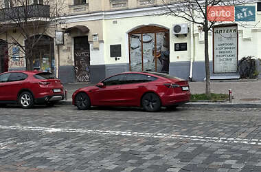 Седан Tesla Model 3 2018 в 