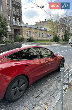 Седан Tesla Model 3 2018 в 