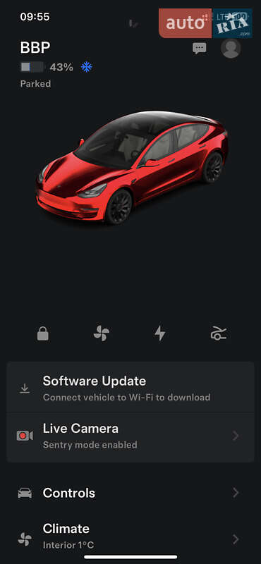 Седан Tesla Model 3 2022 в Киеве фото 45 Седан Tesla Model 3 2022 в Киеве