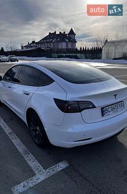 Седан Tesla Model 3 2019 в Львове