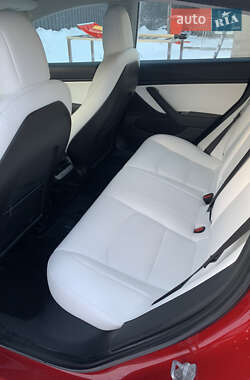 Седан Tesla Model 3 2018 в Полтаве