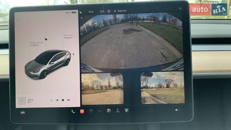 Седан Tesla Model 3 2022 в Кременчуге