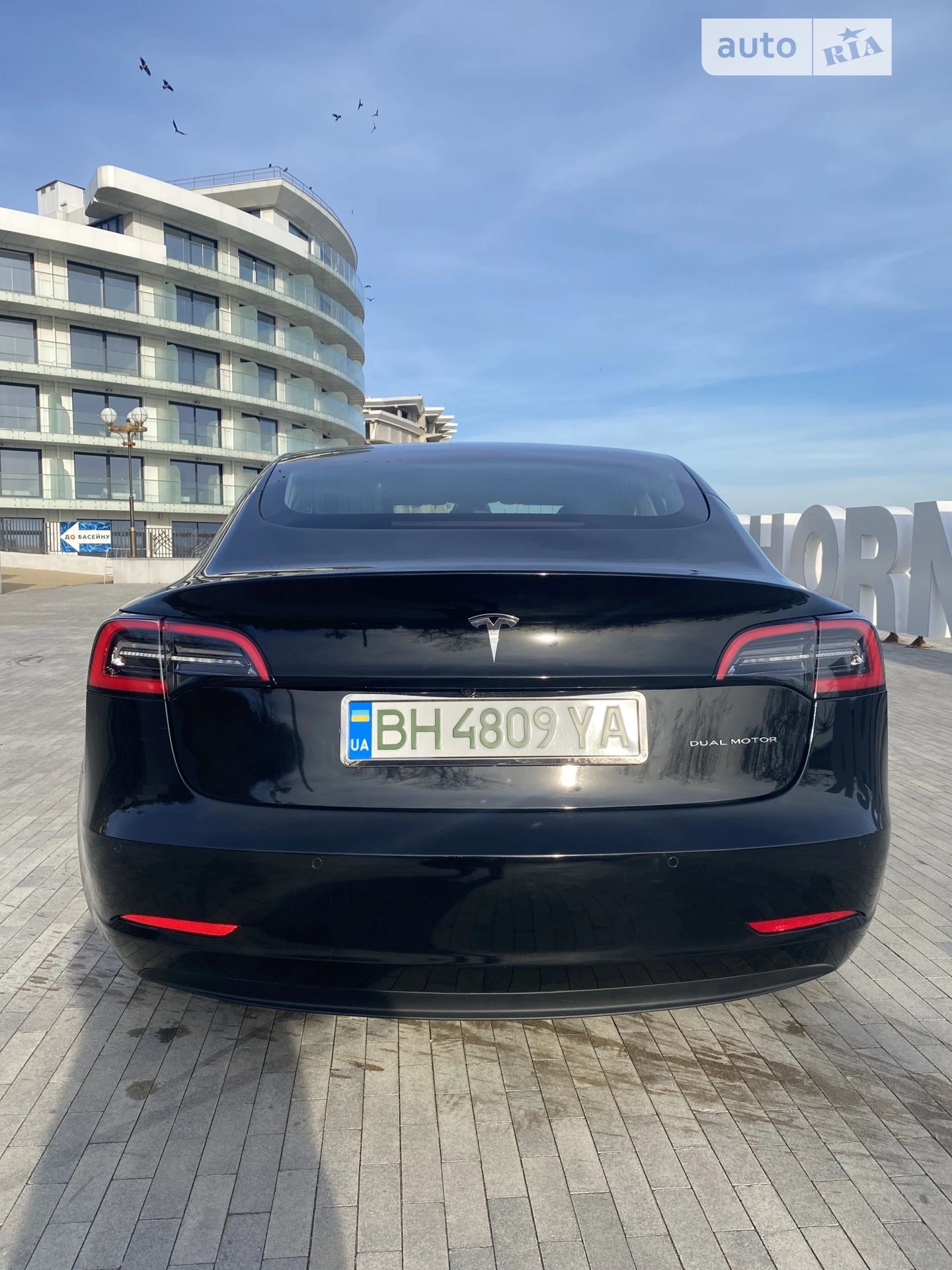 2019 Tesla Model 3 - мініатюра 13