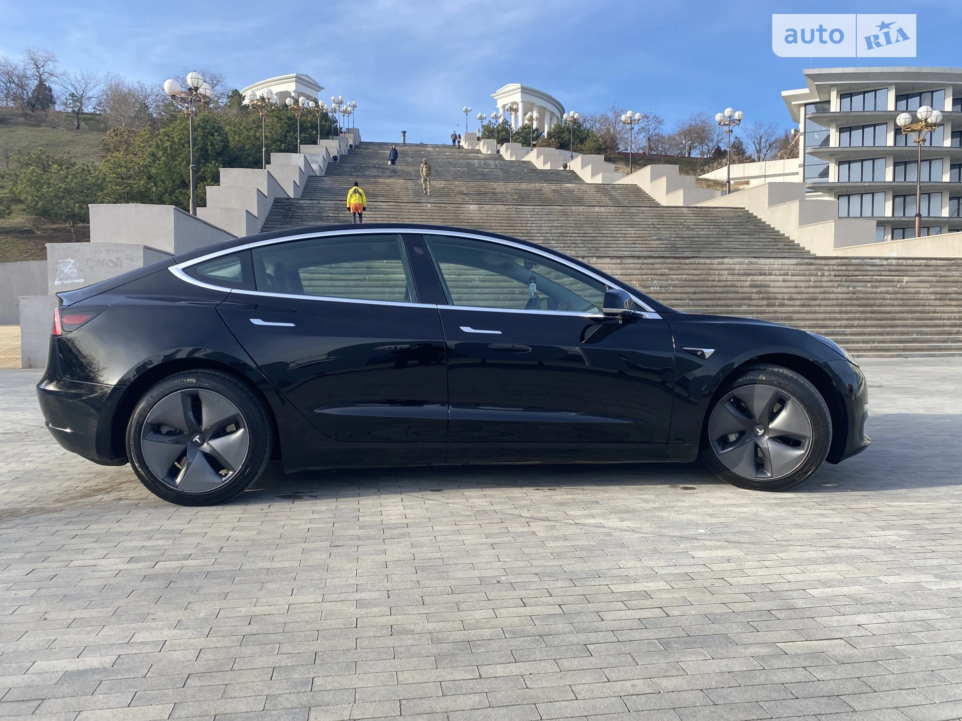 2019 Tesla Model 3 - мініатюра 18