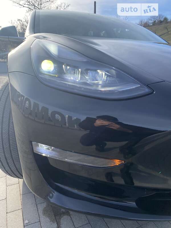 Седан Tesla Model 3 2019 в Одесі фото 20 Седан Tesla Model 3 2019 в Одесі