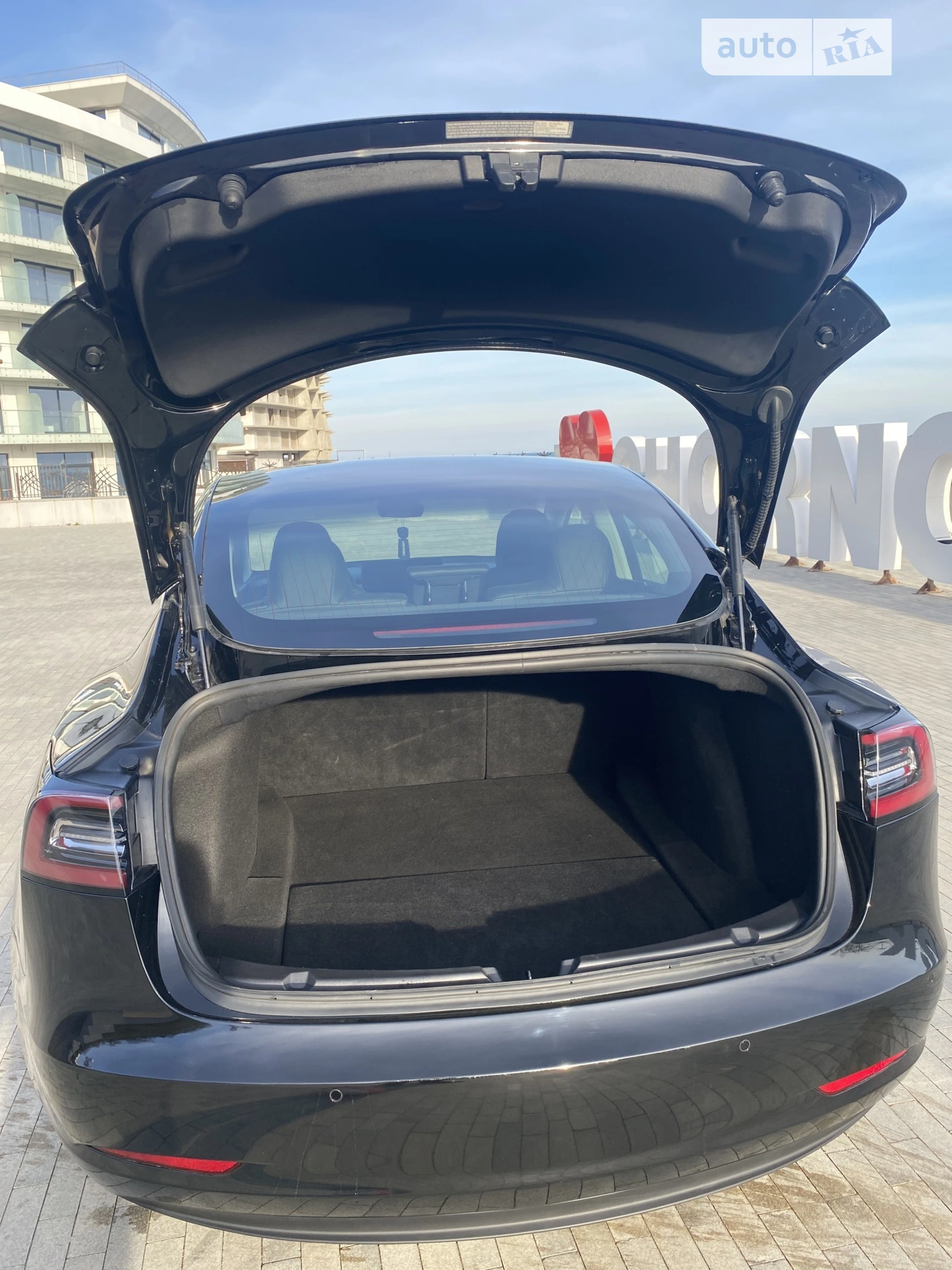 2019 Tesla Model 3 - мініатюра 25