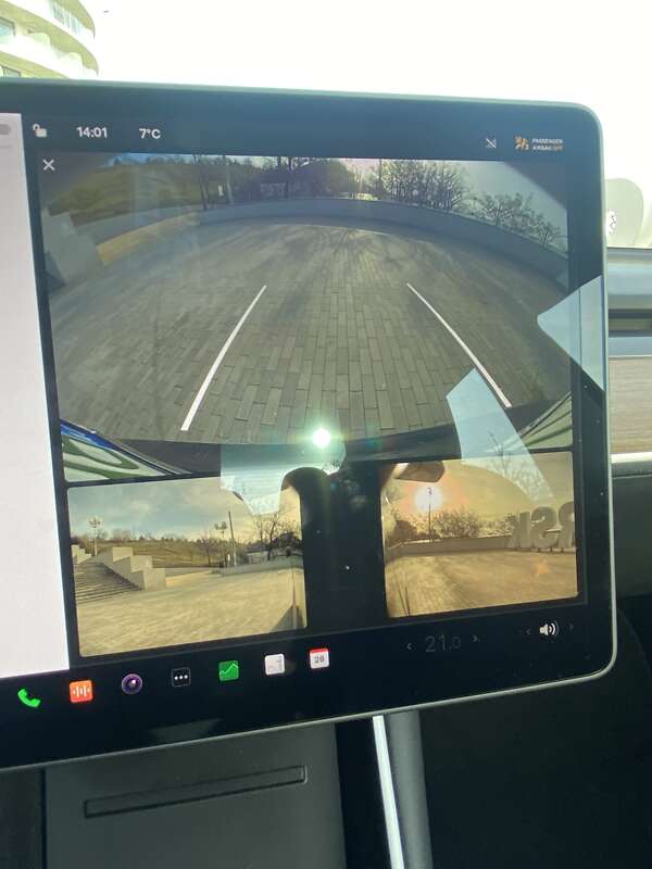 Седан Tesla Model 3 2019 в Одесі фото 42 Седан Tesla Model 3 2019 в Одесі