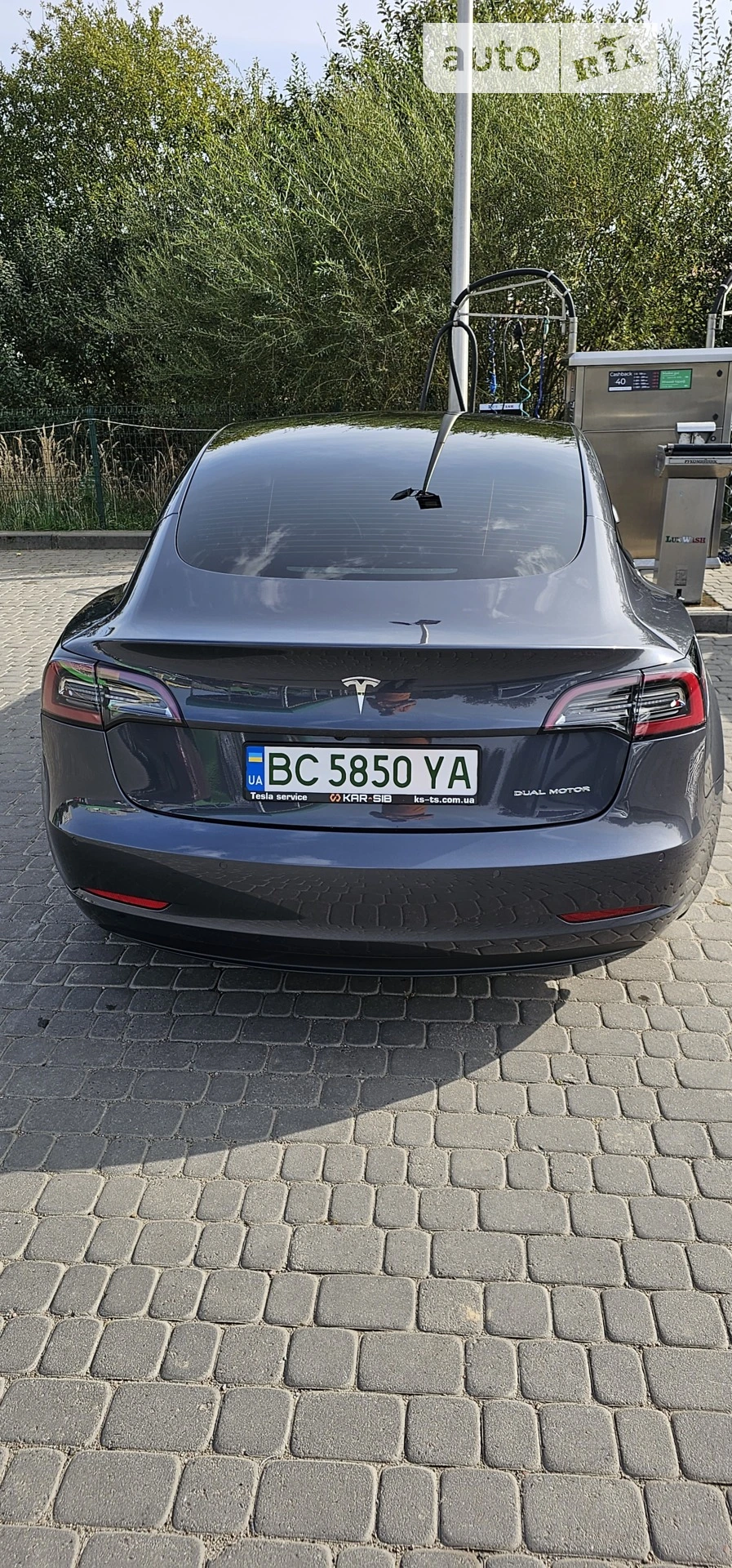 2022 Tesla Model 3 - мініатюра 5