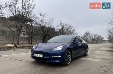 Седан Tesla Model 3 2018 в Запорожье