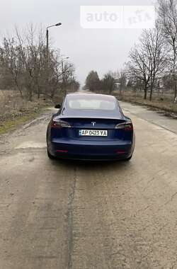 Седан Tesla Model 3 2018 в Запорожье