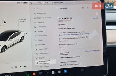 Седан Tesla Model 3 2019 в Киеве