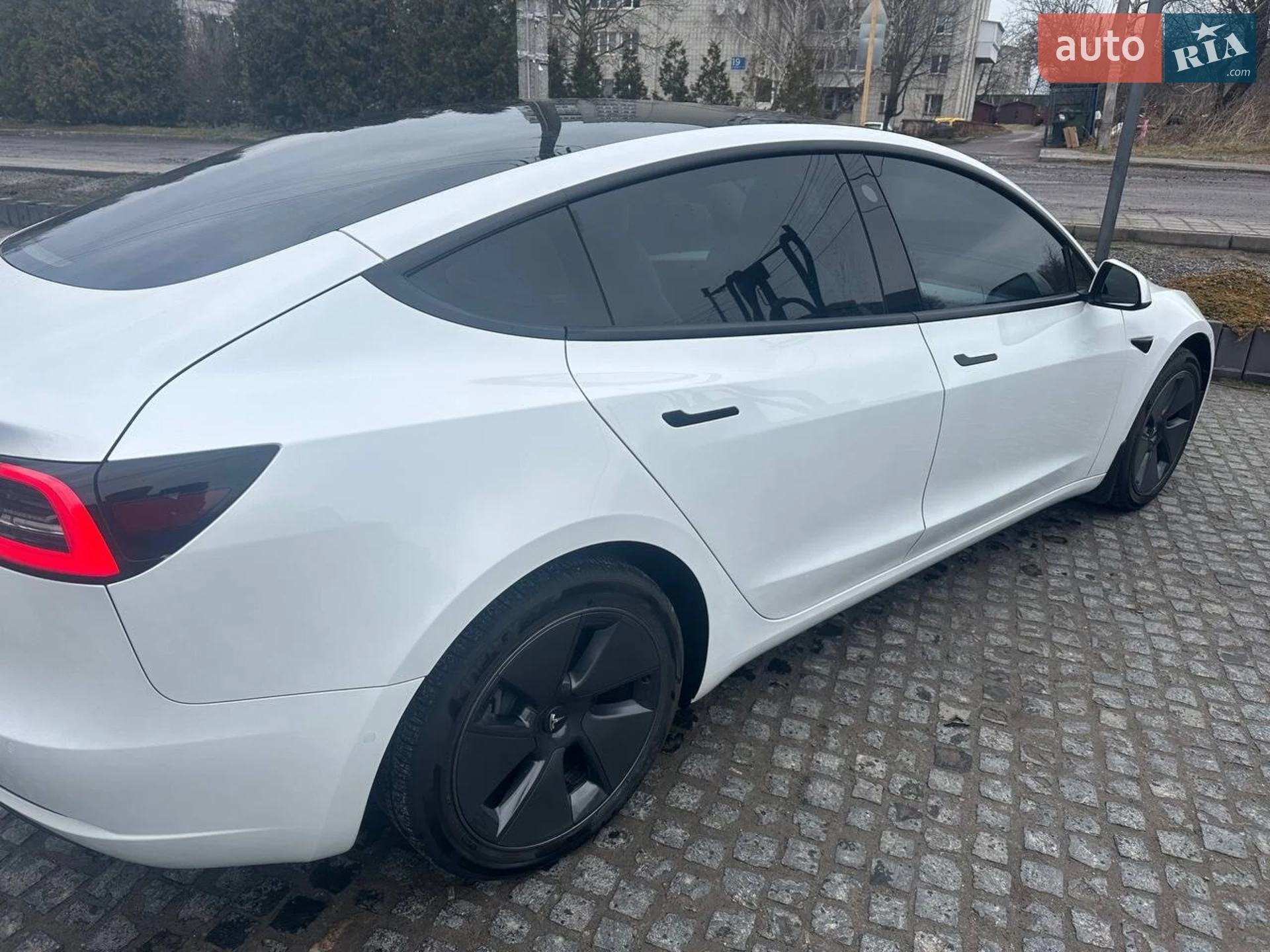2022 Tesla Model 3 - мініатюра 4