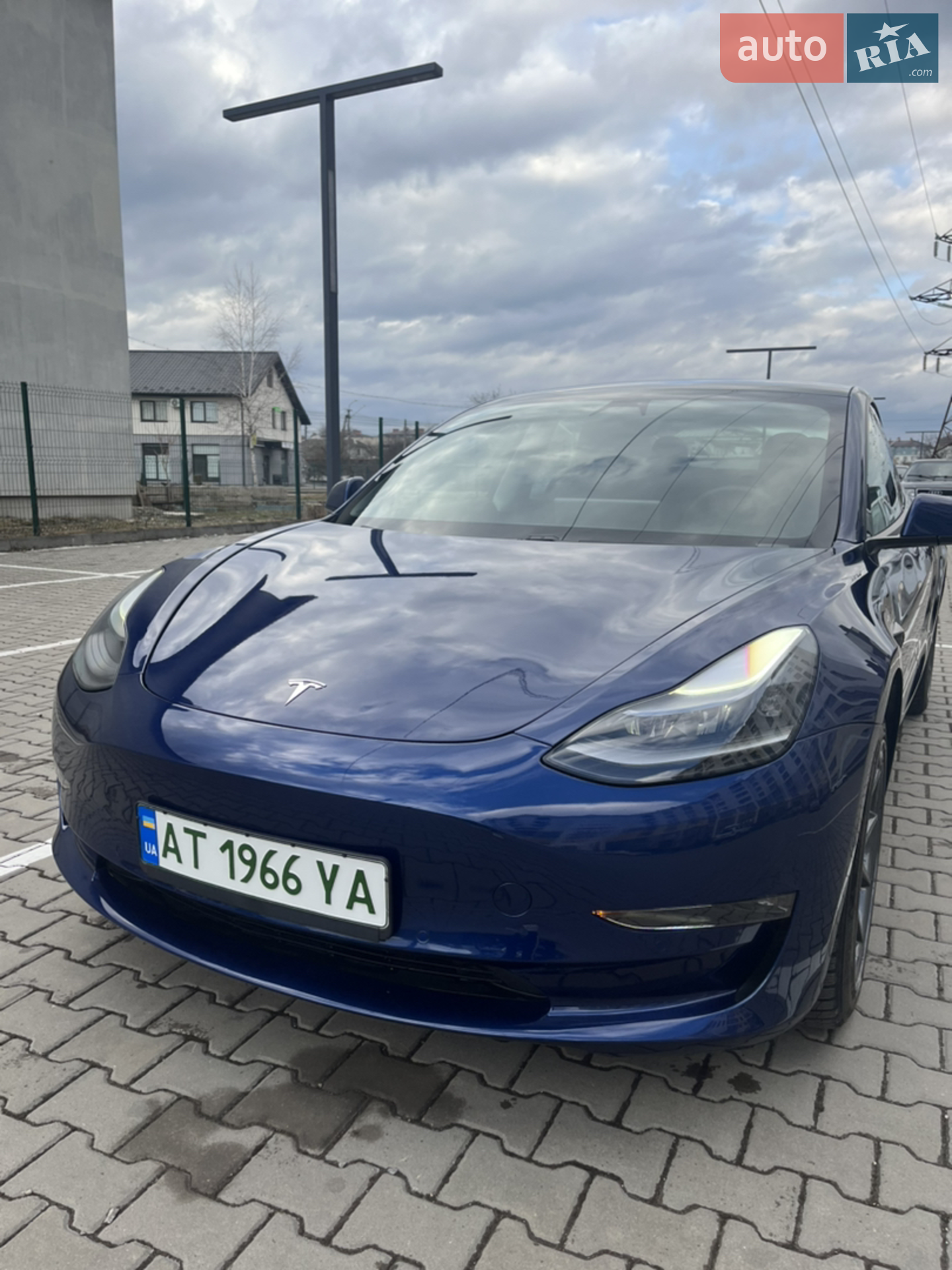 2021 Tesla Model 3 - фото 1