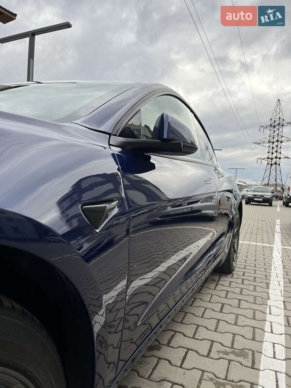 Седан Tesla Model 3 2021 в Івано-Франківську фото 13 Седан Tesla Model 3 2021 в Івано-Франківську